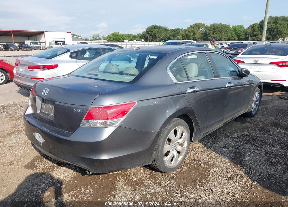 2009 HONDA ACCORD 3.5 EX-L VIN: 1HGCP36859A029980
