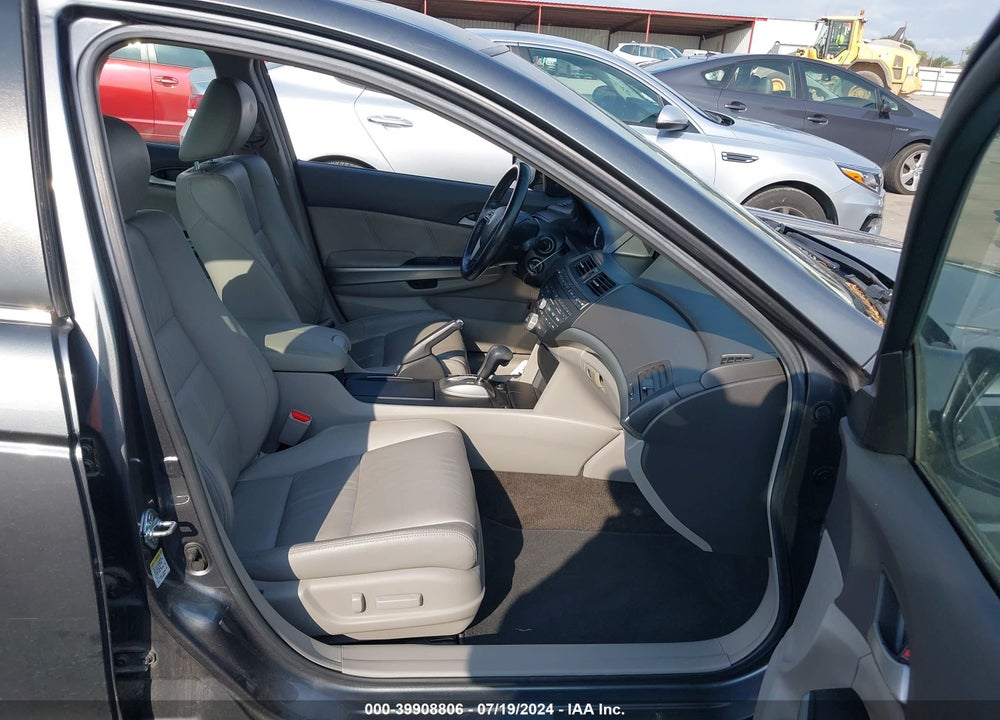 2009 HONDA ACCORD 3.5 EX-L VIN: 1HGCP36859A029980
