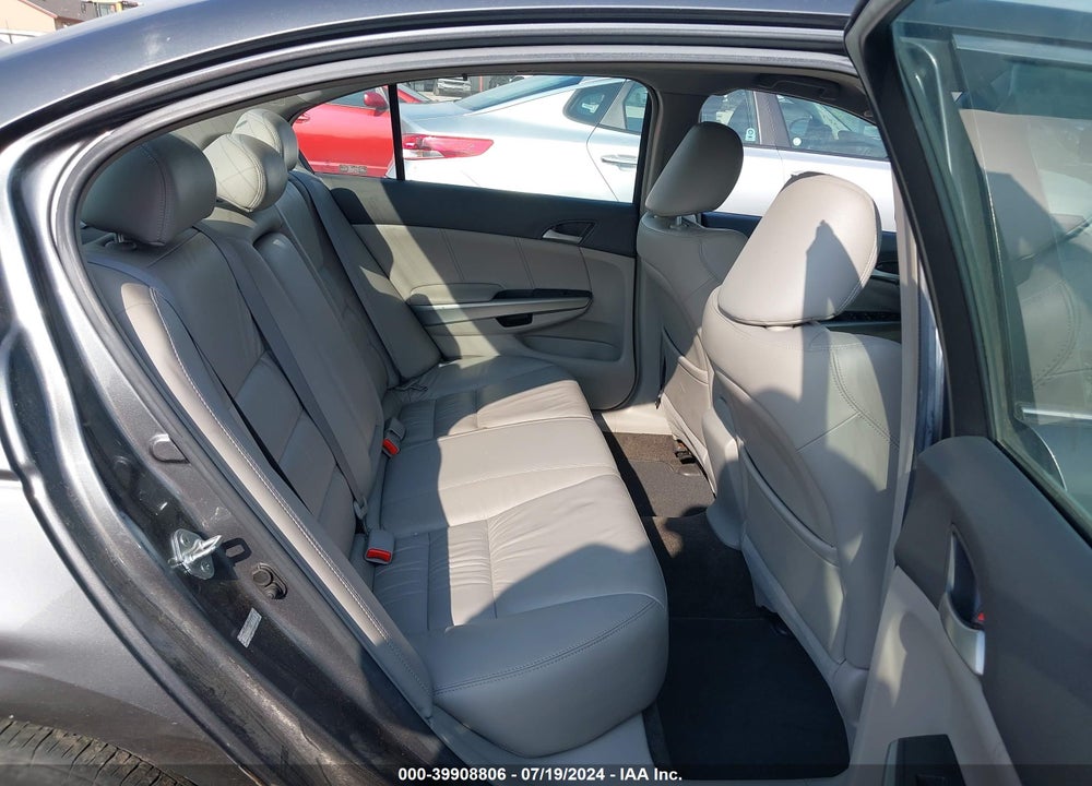 2009 HONDA ACCORD 3.5 EX-L VIN: 1HGCP36859A029980