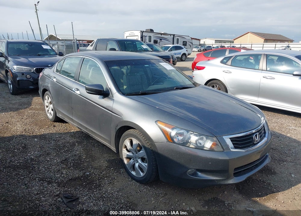 2009 HONDA ACCORD 3.5 EX-L VIN: 1HGCP36859A029980