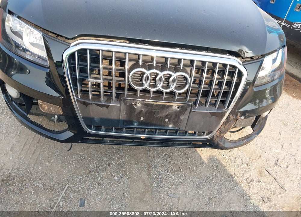 2014 AUDI Q5 2.0T PREMIUM VIN: WA1CFAFP6EA035045