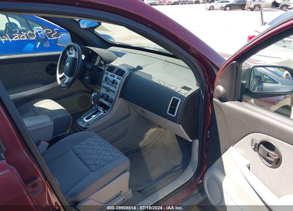 2008 CHEVROLET EQUINOX LS VIN: 2CNDL23F386063502
