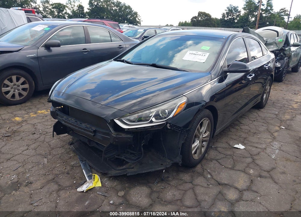 2018 HYUNDAI SONATA VIN: 5NPE34AF4JH638859
