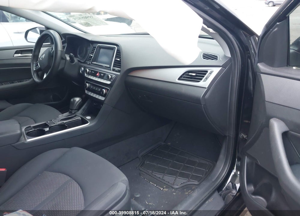 2018 HYUNDAI SONATA VIN: 5NPE34AF4JH638859