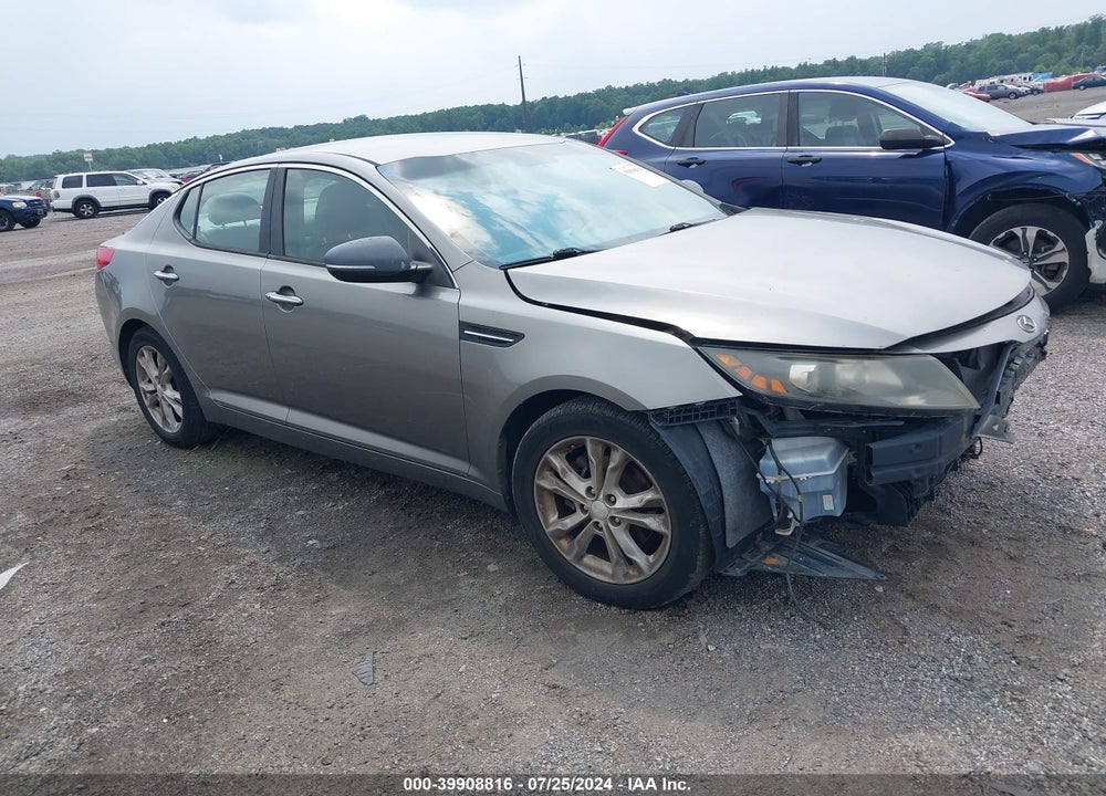 2012 KIA OPTIMA EX VIN: 5XXGN4A75CG059079