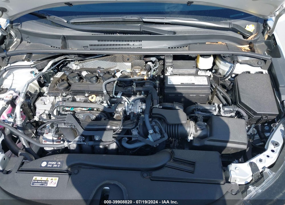 2024 TOYOTA COROLLA LE VIN: 5YFB4MDE9RP125964