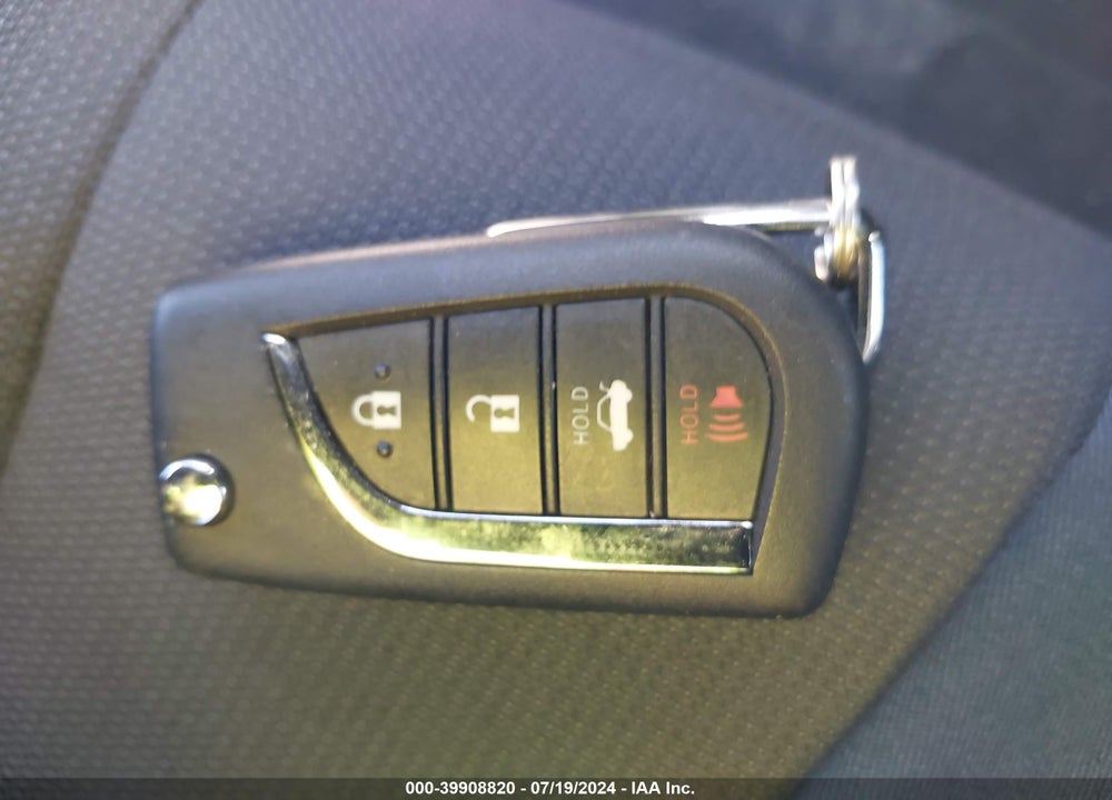 2024 TOYOTA COROLLA LE VIN: 5YFB4MDE9RP125964