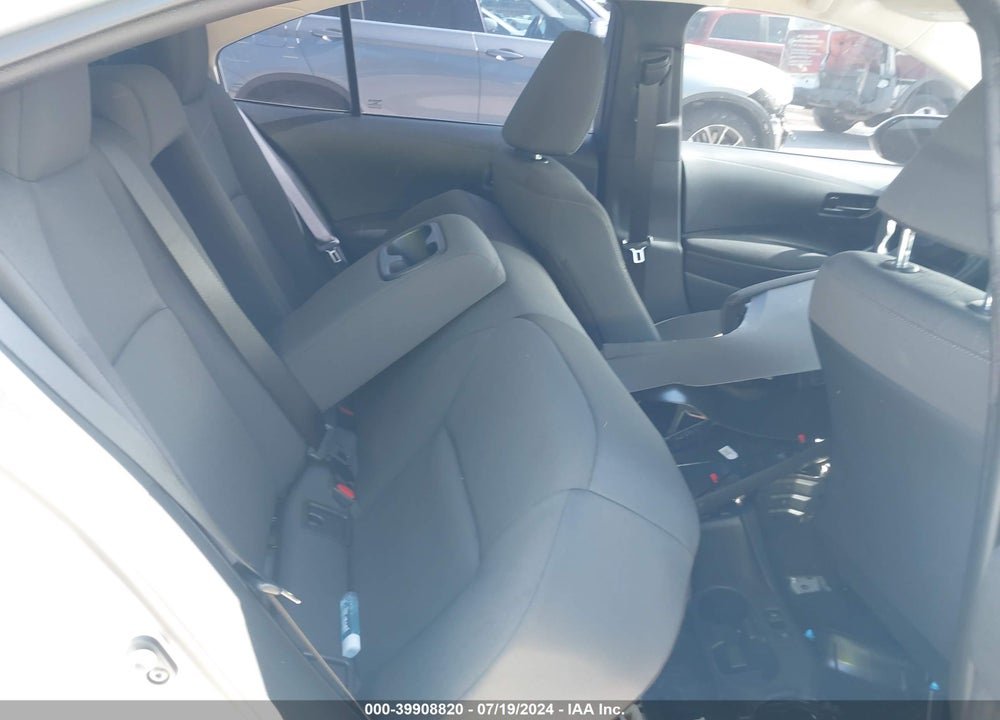 2024 TOYOTA COROLLA LE VIN: 5YFB4MDE9RP125964