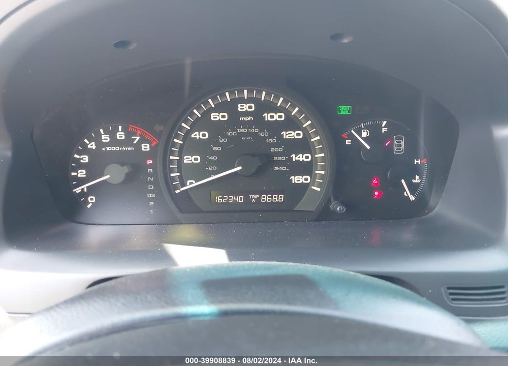 2007 HONDA ACCORD 2.4 LX VIN: 3HGCM56457G708552