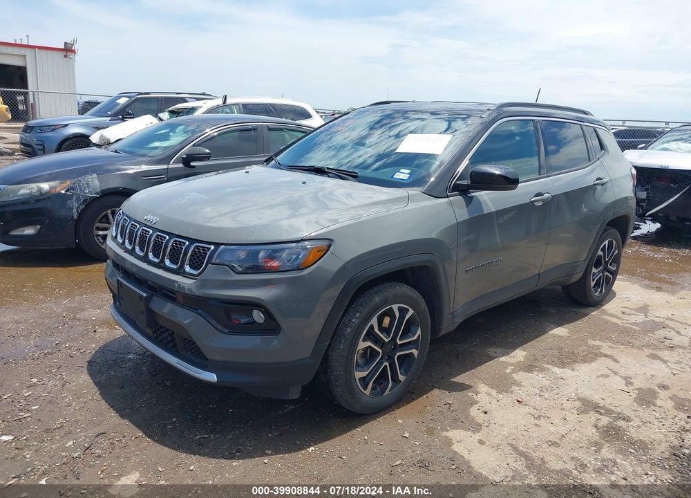 2023 JEEP COMPASS LIMITED 4X4 VIN: 3C4NJDCN2PT564800