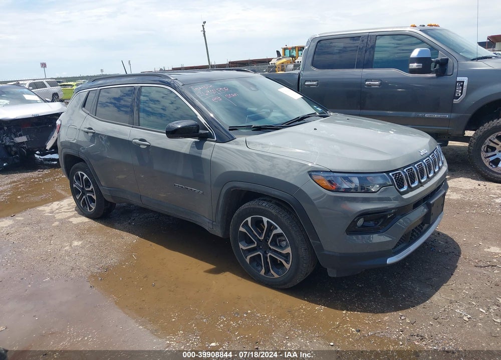 2023 JEEP COMPASS LIMITED 4X4 VIN: 3C4NJDCN2PT564800