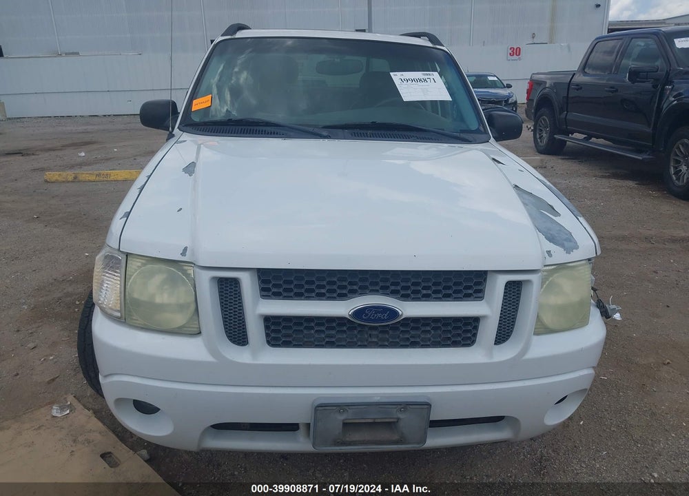 2004 FORD EXPLORER SPORT TRAC ADRENALIN/XLS/XLT VIN: 1FMZU67K74UA96953