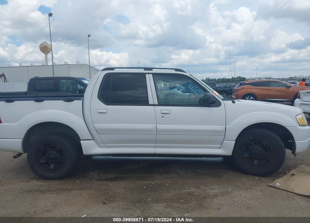 2004 FORD EXPLORER SPORT TRAC ADRENALIN/XLS/XLT VIN: 1FMZU67K74UA96953