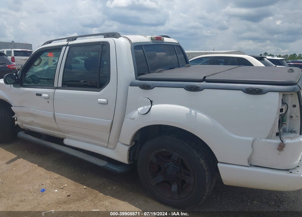 2004 FORD EXPLORER SPORT TRAC ADRENALIN/XLS/XLT VIN: 1FMZU67K74UA96953