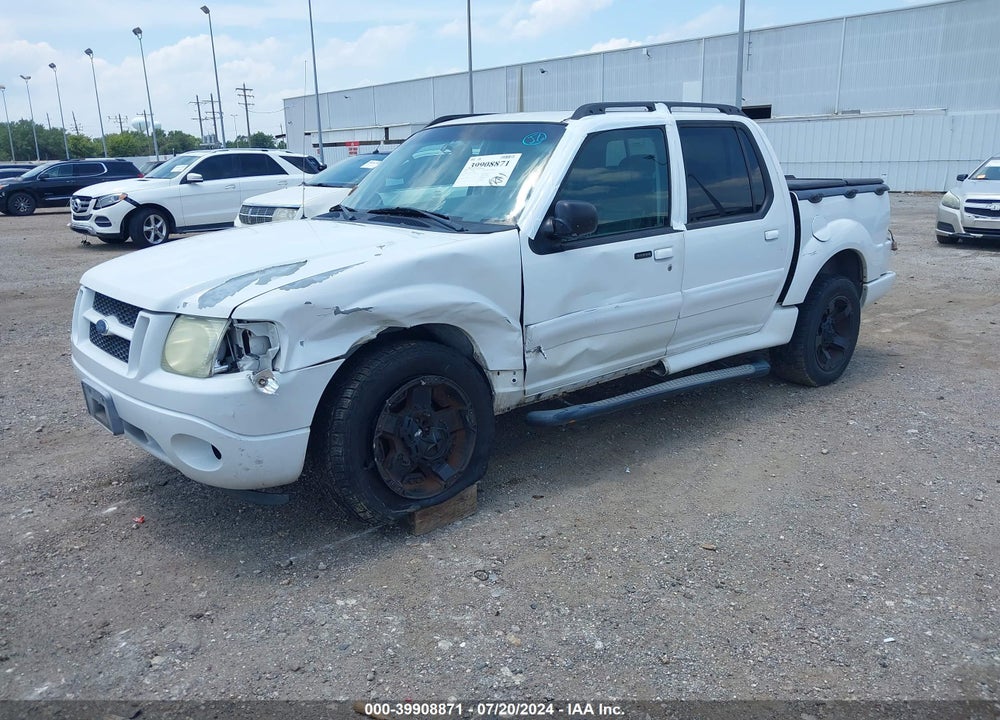 2004 FORD EXPLORER SPORT TRAC ADRENALIN/XLS/XLT VIN: 1FMZU67K74UA96953