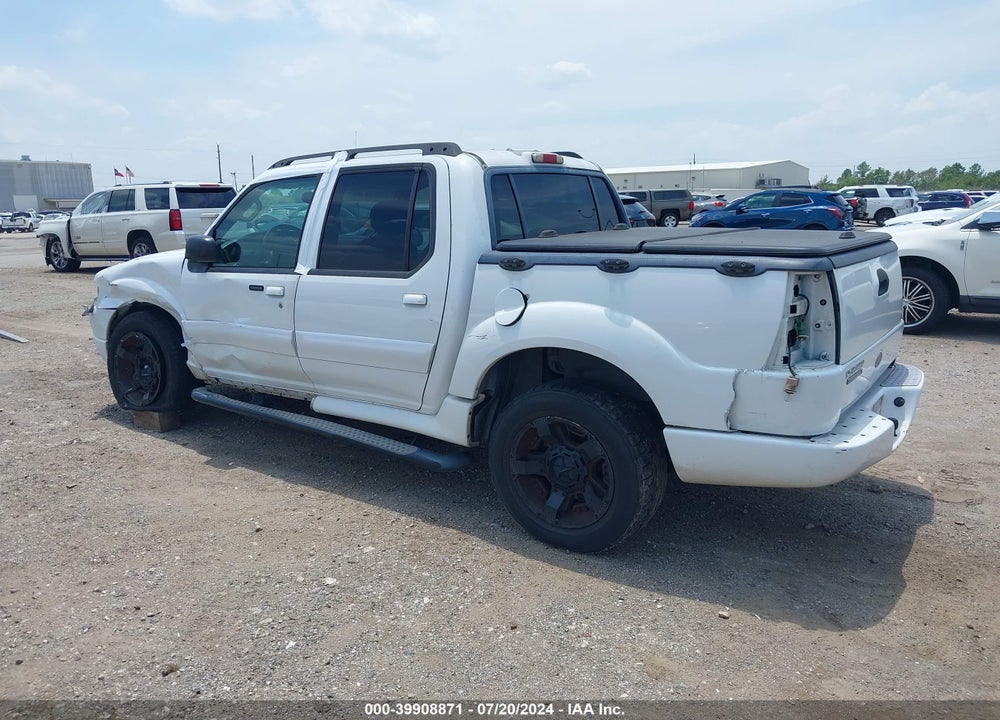 2004 FORD EXPLORER SPORT TRAC ADRENALIN/XLS/XLT VIN: 1FMZU67K74UA96953