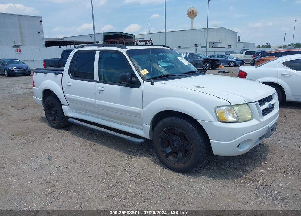 2004 FORD EXPLORER SPORT TRAC ADRENALIN/XLS/XLT VIN: 1FMZU67K74UA96953