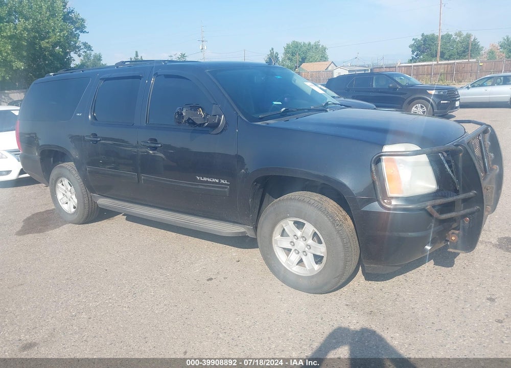 2012 GMC YUKON XL 1500 SLT VIN: 1GKS2KE77CR218073