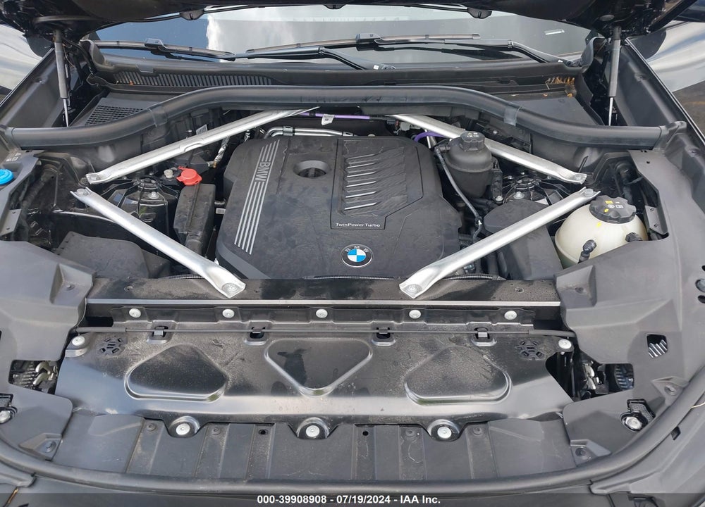 2023 BMW X5 XDRIVE40I VIN: 5UXCR6C05P9R22950