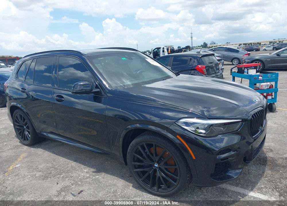 2023 BMW X5 XDRIVE40I VIN: 5UXCR6C05P9R22950