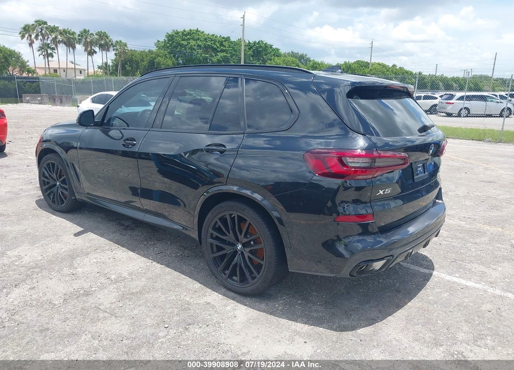 2023 BMW X5 XDRIVE40I VIN: 5UXCR6C05P9R22950