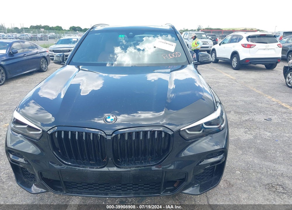 2023 BMW X5 XDRIVE40I VIN: 5UXCR6C05P9R22950