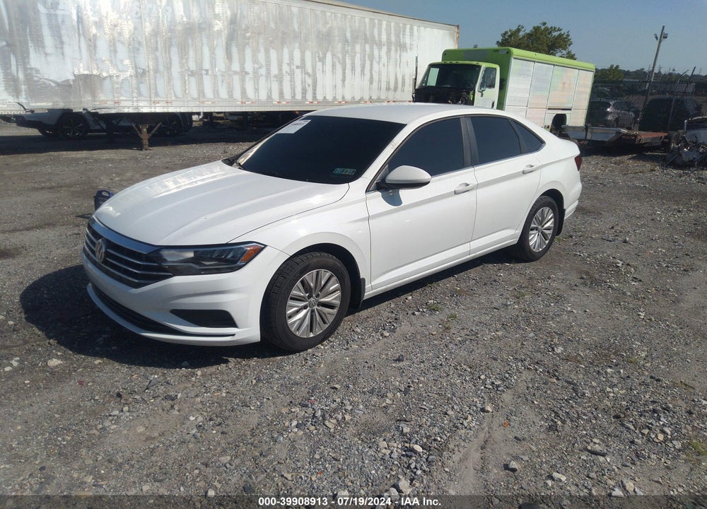 2020 VOLKSWAGEN JETTA 1.4T R-LINE/1.4T S/1.4T SE VIN: 3VWC57BU2LM092444