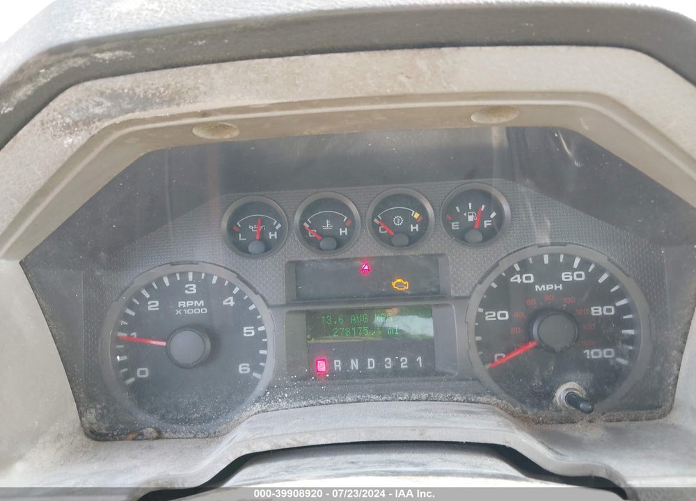 2008 FORD F-250 XL/XLT VIN: 1FTNF21548ED65676