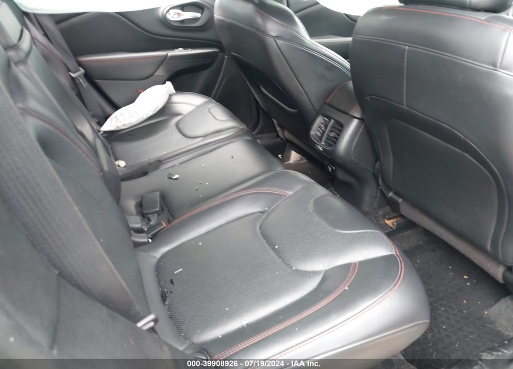 2016 JEEP CHEROKEE VIN: 1C4PJMBS7GW155265