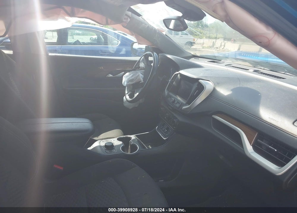 2020 GMC TERRAIN AWD SLE VIN: 3GKALTEV9LL219746