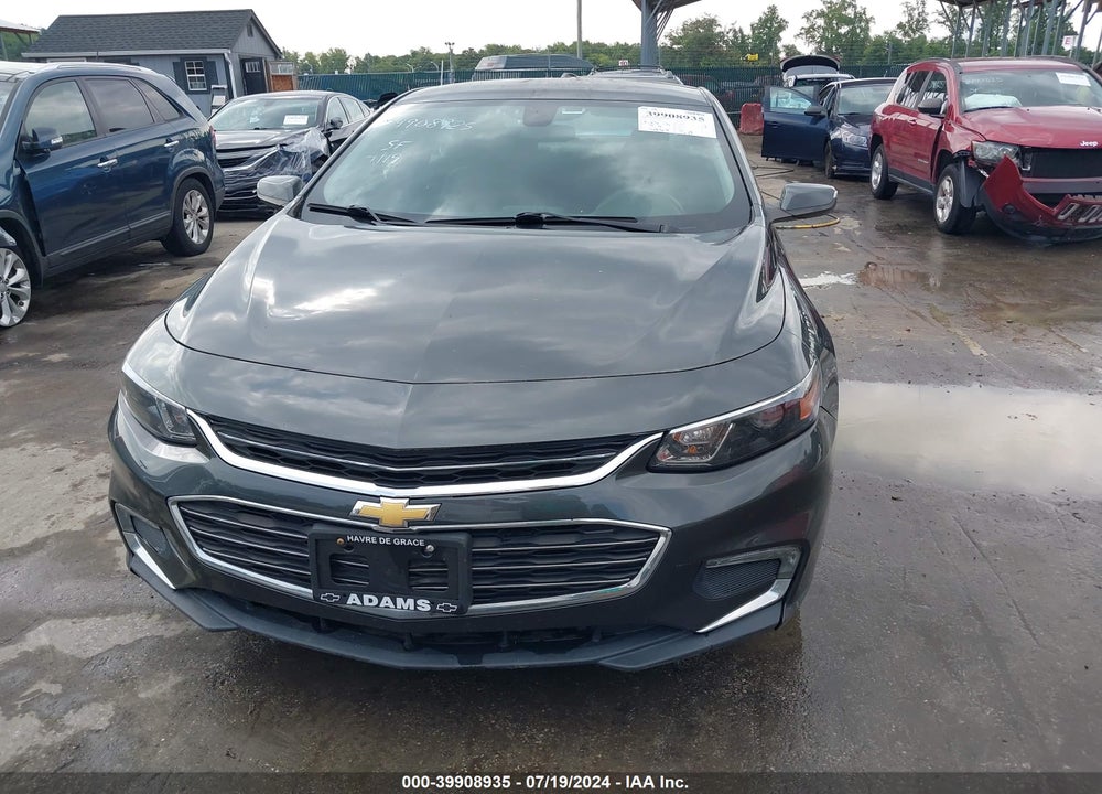 2017 CHEVROLET MALIBU 1LT VIN: 1G1ZE5ST2HF202031