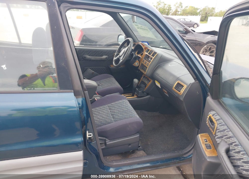 2000 TOYOTA RAV4 VIN: JT3GP10V7Y0042368