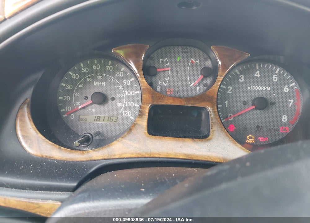 2000 TOYOTA RAV4 VIN: JT3GP10V7Y0042368