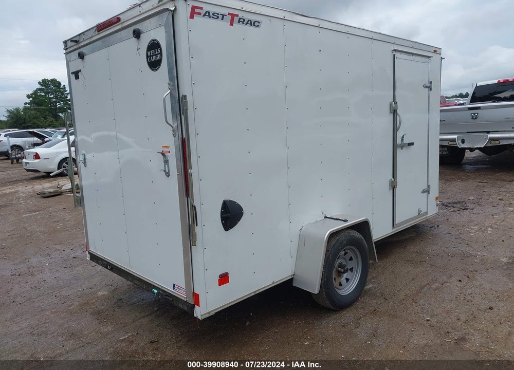 2023 WELL FT612S2-D VIN: 7V0W11215PT400279