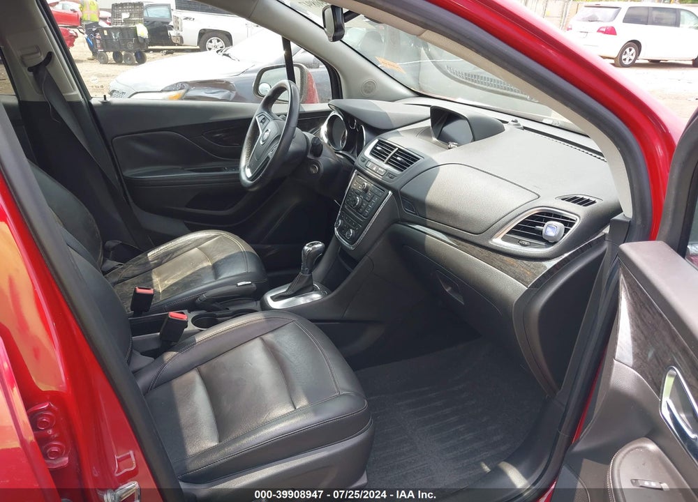 2016 BUICK ENCORE LEATHER VIN: KL4CJGSB9GB548508