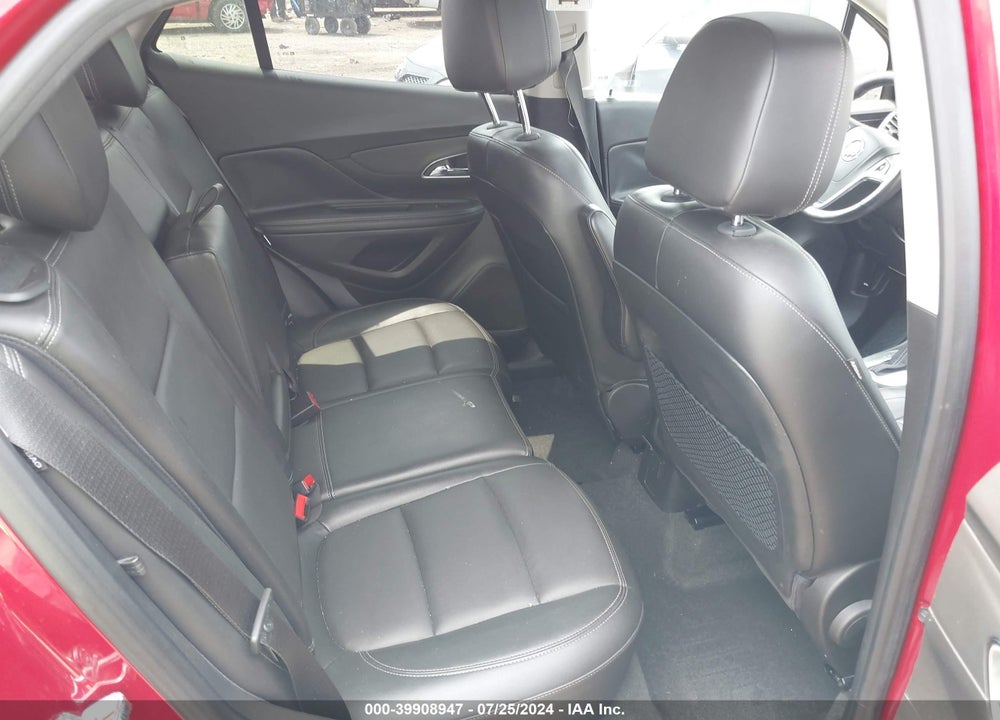 2016 BUICK ENCORE LEATHER VIN: KL4CJGSB9GB548508