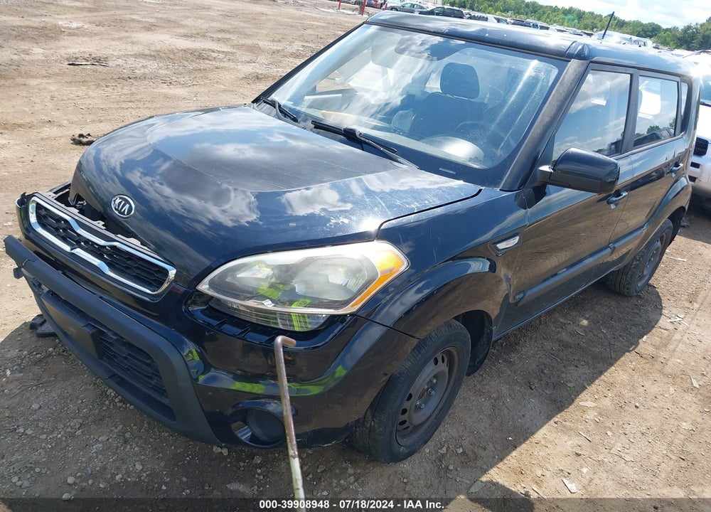 2012 KIA SOUL VIN: KNDJT2A59C7378573
