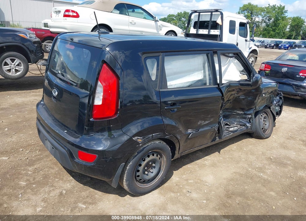 2012 KIA SOUL VIN: KNDJT2A59C7378573