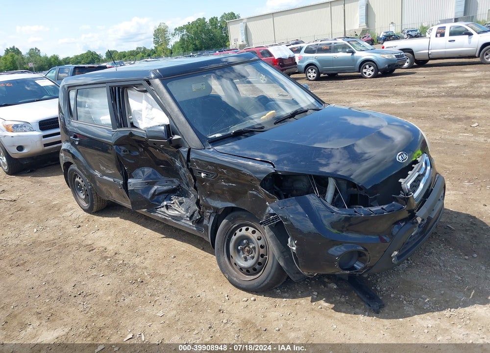 2012 KIA SOUL VIN: KNDJT2A59C7378573