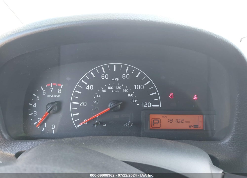 2016 NISSAN NV200 SV VIN: 3N6CM0KN1GK696278
