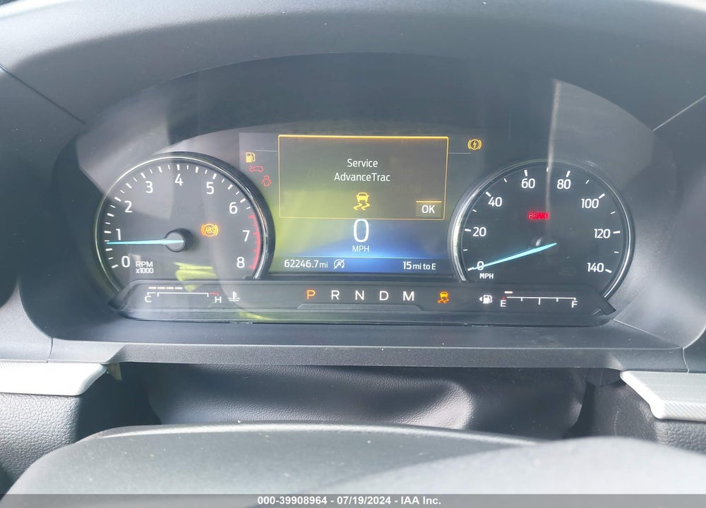 2020 FORD EXPLORER XLT VIN: 1FMSK7DH5LGB46509