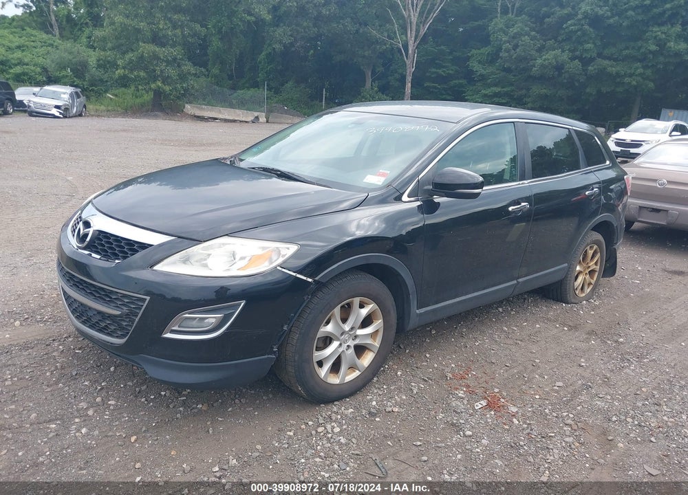2010 MAZDA CX-9 GRAND TOURING VIN: JM3TB3MV8A0202897