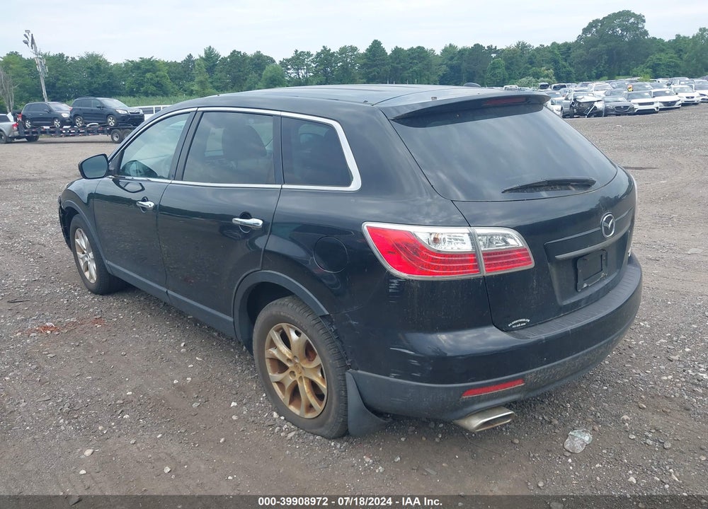 2010 MAZDA CX-9 GRAND TOURING VIN: JM3TB3MV8A0202897
