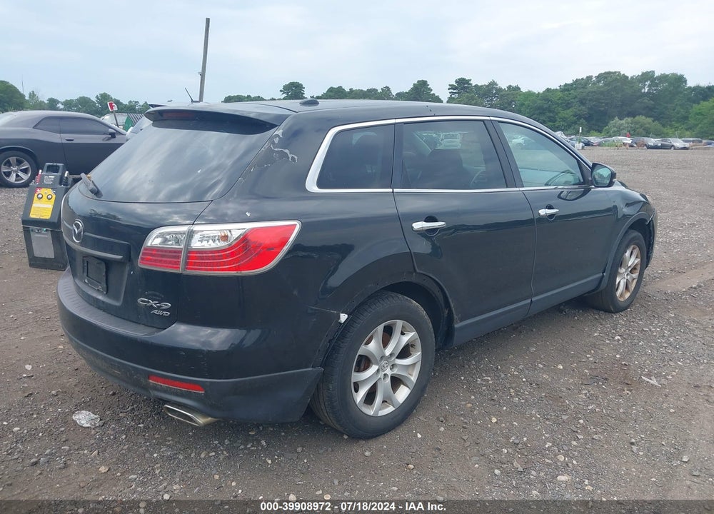 2010 MAZDA CX-9 GRAND TOURING VIN: JM3TB3MV8A0202897