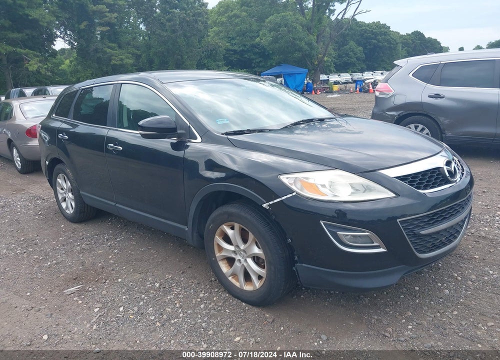 2010 MAZDA CX-9 GRAND TOURING VIN: JM3TB3MV8A0202897