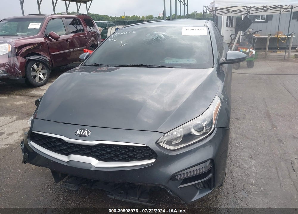 2021 KIA FORTE LXS VIN: 3KPF24AD0ME351467