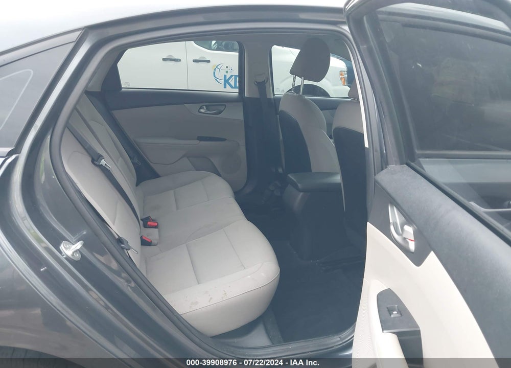 2021 KIA FORTE LXS VIN: 3KPF24AD0ME351467