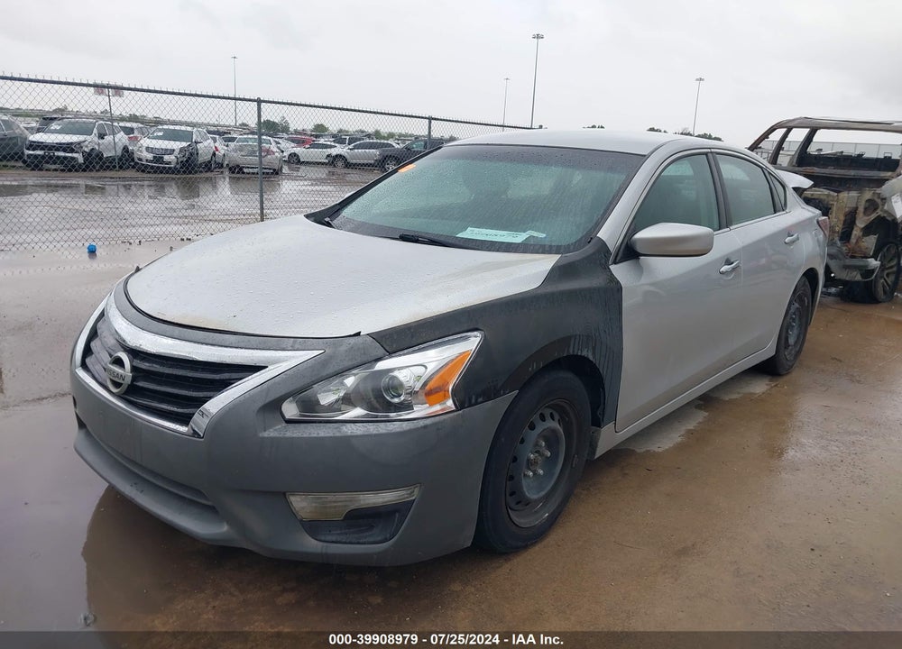 2015 NISSAN ALTIMA 2.5/2.5 S/2.5 SL/2.5 SV VIN: 1N4AL3AP3FN884025