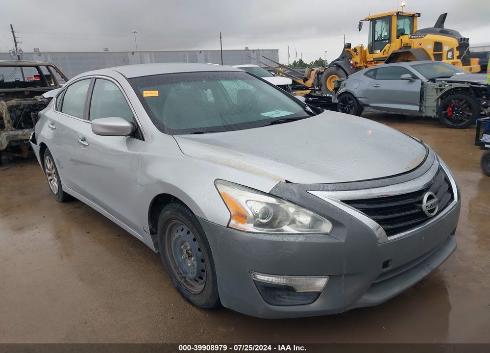 2015 NISSAN ALTIMA 2.5/2.5 S/2.5 SL/2.5 SV VIN: 1N4AL3AP3FN884025