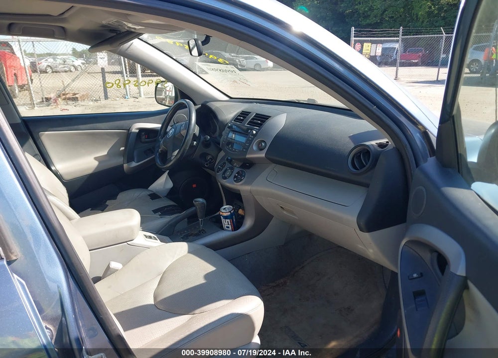 2007 TOYOTA RAV4 LIMITED V6 VIN: JTMBK31V475029822